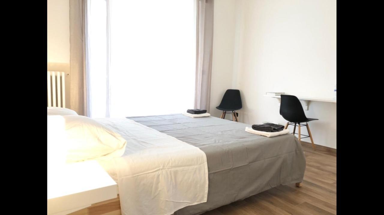 Italien Chic, Camera Con Bagni Condivisi Bari Ngoại thất bức ảnh